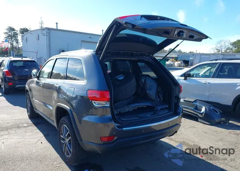 2018 Jeep Grand Cherokee Limited 4X4 z USA, uszkodzony, nr VIN 1C4RJFBGXJC502614